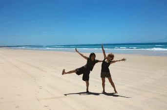 Beach Trekkers North Stradbroke Island - Hotel WA 3
