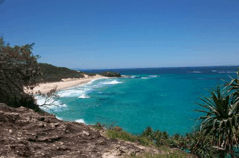 Beach Trekkers North Stradbroke Island - Hotel WA 4