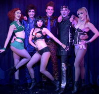 Draculas Cabaret Restaurant - Hotel WA