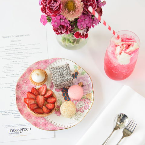 Mossgreen - Hotel WA 8