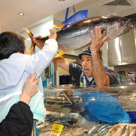 Queen Victoria Market - Hotel WA 4