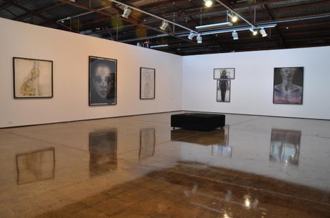 James Makin Gallery - Hotel WA 1