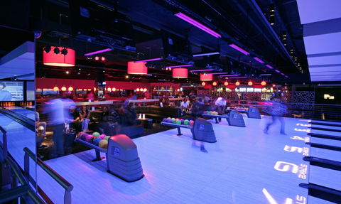Strike Wintergarden - Hotel WA 2