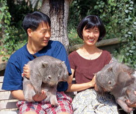 Birdland Animal Park - Hotel WA 5