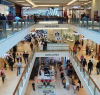 Coburns Shopping Centre - Hotel WA