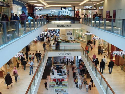 Vermont South Shopping Centre - Hotel WA 0