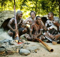 Tjapukai Aboriginal Cultural Park - Hotel WA