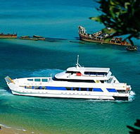 Queensland Day Tours - Hotel WA