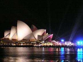 Sydney Opera House - Hotel WA 3