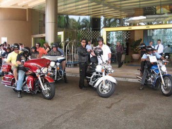 Wildfire Tours - Hotel WA 2