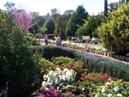 Abingdon Miniature Village - Hotel WA 3