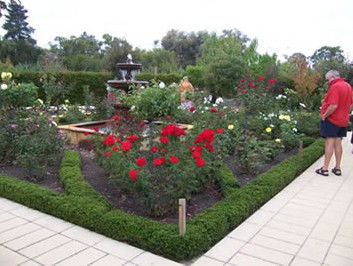 Abingdon Miniature Village - Hotel WA 4