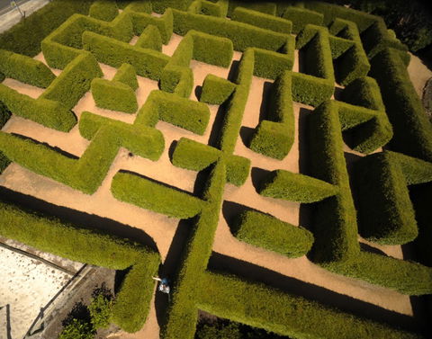 Abingdon Miniature Village - Hotel WA 5