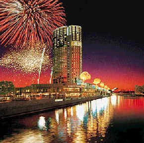 Crown Entertainment Complex - Hotel WA 4