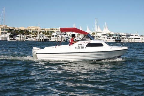 Mirage Boat Hire - Hotel WA 0