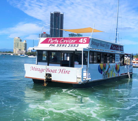 Mirage Boat Hire - Hotel WA 1