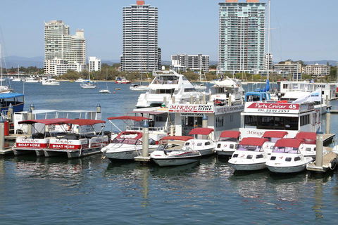 Mirage Boat Hire - Hotel WA 2