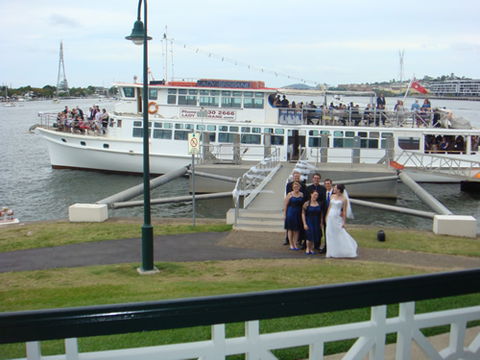 Brisbane Cruises - Hotel WA 3