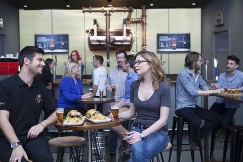 Carlton Brewhouse - Hotel WA 6