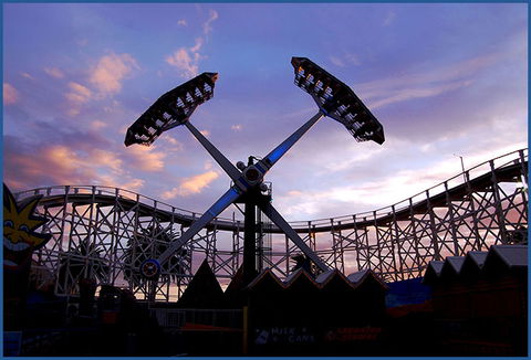 Luna Park Melbourne - Hotel WA 3