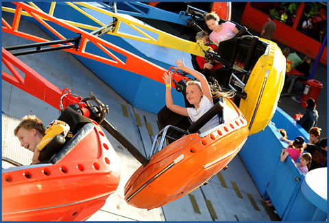 Luna Park Melbourne - Hotel WA 4