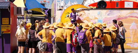 Luna Park Melbourne - Hotel WA 7