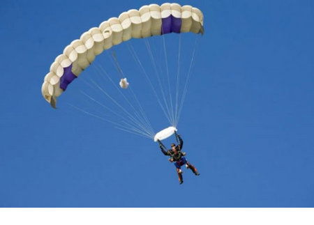 Commando Skydivers - Hotel WA 4