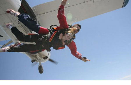 Commando Skydivers - Hotel WA 5