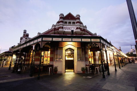 Fremantle Markets - Hotel WA 1