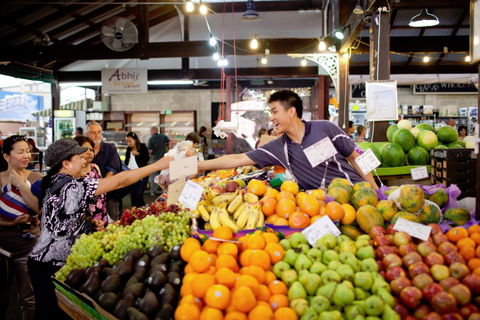 Fremantle Markets - Hotel WA 2