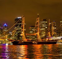 Sydney Heritage Fleet - Hotel WA