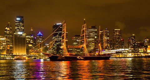 Sydney Heritage Fleet - Hotel WA 0