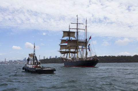 Sydney Heritage Fleet - Hotel WA 1