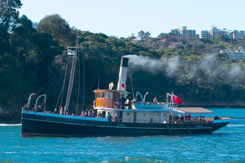 Sydney Heritage Fleet - Hotel WA 2