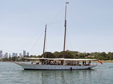 Sydney Heritage Fleet - Hotel WA 4