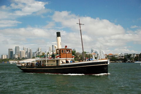 Sydney Heritage Fleet - Hotel WA 6