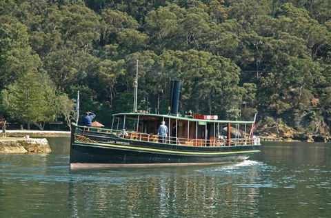 Sydney Heritage Fleet - Hotel WA 7
