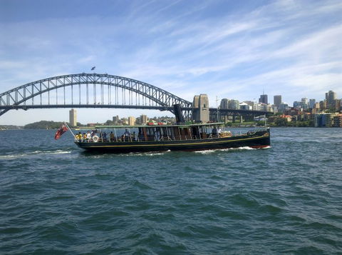 Sydney Heritage Fleet - Hotel WA 8