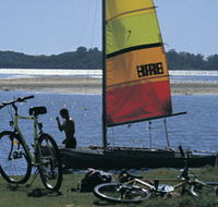 Leschenault Estuary - Hotel WA