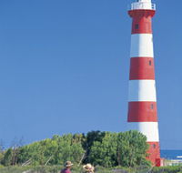Point Moore Lighthouse - Hotel WA