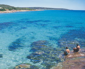 Meelup Beach - Hotel WA 0