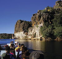 Geikie Gorge National Park - Hotel WA