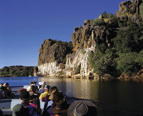 Geikie Gorge National Park - Hotel WA 0