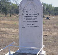 Derby Pioneer Cemetery - Hotel WA