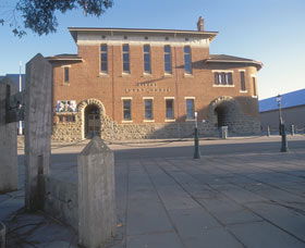 Albany Courthouse - Hotel WA 0