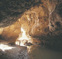 Tunnel Creek National Park - Hotel WA