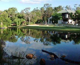 Lake House Gallery - Hotel WA 0