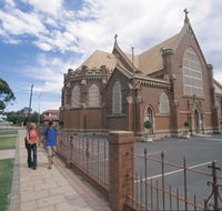 St Mary's Church - Hotel WA