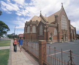 St Mary's Church - Hotel WA 0