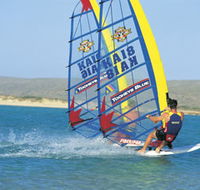 Windsurfing and Surfing - Hotel WA